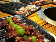 -号令江湖·水浒烤肉(和畅睦邻中心店)