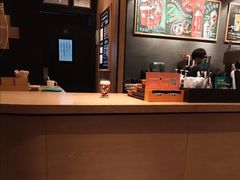 -星巴克(武汉湘隆时代广场店)