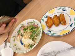 -萨莉亚意式餐厅(灵芝站中洲店)