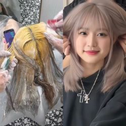 -3AM HAIR SALON烫发染发接发