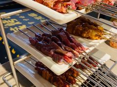 -丰茂烤串(钦州北路店)