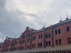 -横滨红砖仓库1号馆