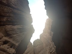 -天山神秘大峡谷