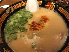 -天然豚骨拉面专门店 一兰(铜锣湾店)