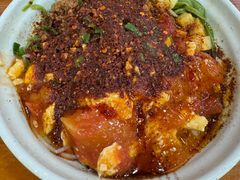 -手擀菠菜面(西康路店)