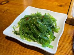 解腻海藻丝-腰子哥烤串(石佛营炫特店)