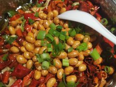 辣炒心管-金太阳海鲜烧烤·本地人餐厅(东纬路旗舰店)