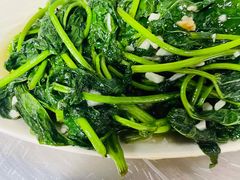 清炒苕尖-小民大排档(光谷店)
