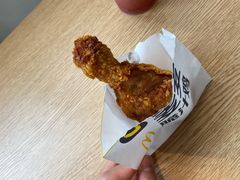 -麦当劳(城西银泰店)