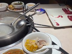 -潮泰牛肉火锅 · 创于1992年(车公庙店)