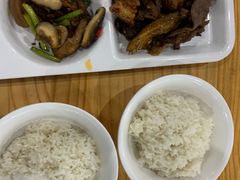 -湖南师范大学-木兰路食堂