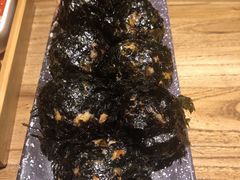 -冰川延边料理·炭烤串(原小木屋店)