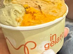 开心果Pistachio-Dip in Gelato(富民路店)