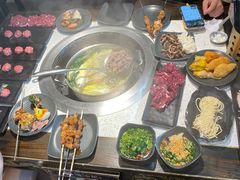 -海汕记·潮汕鲜牛肉火锅·自助