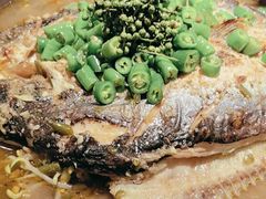 -探炉·香辣豆花烤鱼(笋岗宝能环球汇店)
