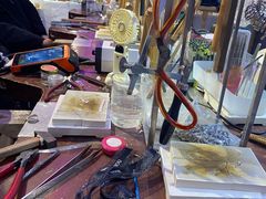 -十八字金·银饰·开蚌DIY·手工体验团建(世纪金源店)