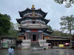 -海南文笔峰盘古文化旅游区