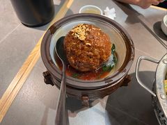 霸王狮子头-晓淮山·扬州早茶·淮扬菜(龙阳广场店)