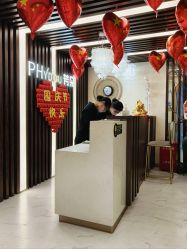 -芳朵美容养生SPA