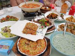 -九尊食上(生态园林酒店)