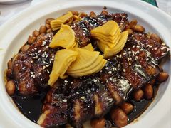 黑叉烧-鹭园酒家·四十年老字号