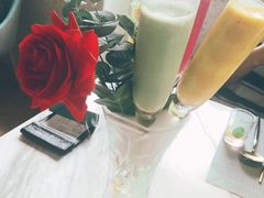 -蜜桃花开·中西融合菜E&W(南长街店)