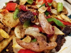 爆炒黑白肺-疆Jiang·新疆秘制料理