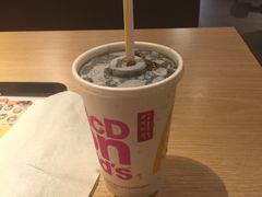 -麦当劳(百联西郊购物中心店)