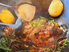 -江湖水乡铁锅炖魚(周庄嘉园店)