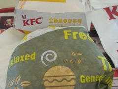 -肯德基(巴沟店)