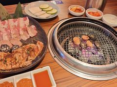 -烧肉一番·新韩式炭火烤肉(大岭山店)