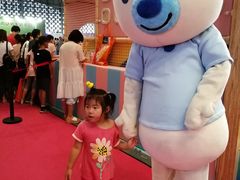 -东浩兰生上海世博展览馆