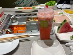 -海底捞火锅(银泰中心店)