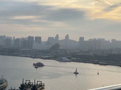 -烟台山景区
