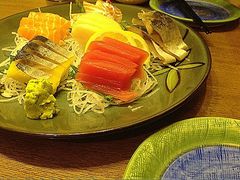 刺身拼盘-花月日本料理(奥林匹克大厦店)