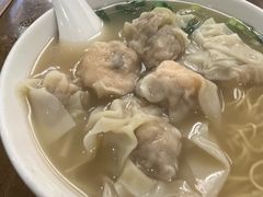 鲜虾肉云吞面-七叔公面家(拱北口岸店)