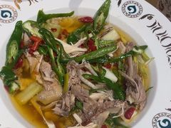 -胖老汉椒麻鸡清真新疆菜(西御街店)