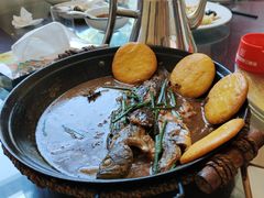 -宾朋海鲜特色美食餐厅·纯手工鲅鱼水饺(兴海路店)