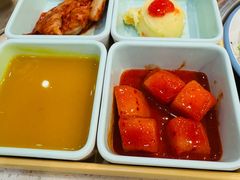 南瓜粥不限量-韩香福烤肉庄园(荣成店)