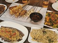 -枪火串烧·东北特色烧烤(罗湖总店)