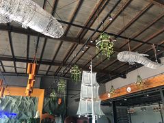 大堂-蓝珊甄选海鲜自助·火锅大排档(近阿那亚店)