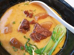 -百事佳烧鸭牛腩(上海虹桥站店)