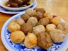 椒盐手工杂丸-福祥厦门小馆(舟孟北路店)