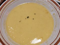 奶油玉米浓汤-萨莉亚意式餐厅(国和1000店)