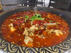 -蛙老爹·蜀香美蛙鱼头(王家湾店)