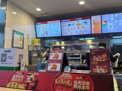 -德克士(哈西火车站店)