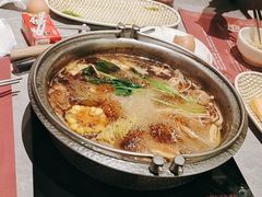 -一绪に寿喜烧(荟聚店)