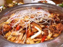-弓虽昌焖烧鸡(大竹林店)