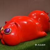 【魔都艺展地图】I Love You!爱老虎尤