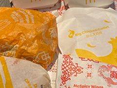 -麦当劳(杭州西湖银泰百货店)